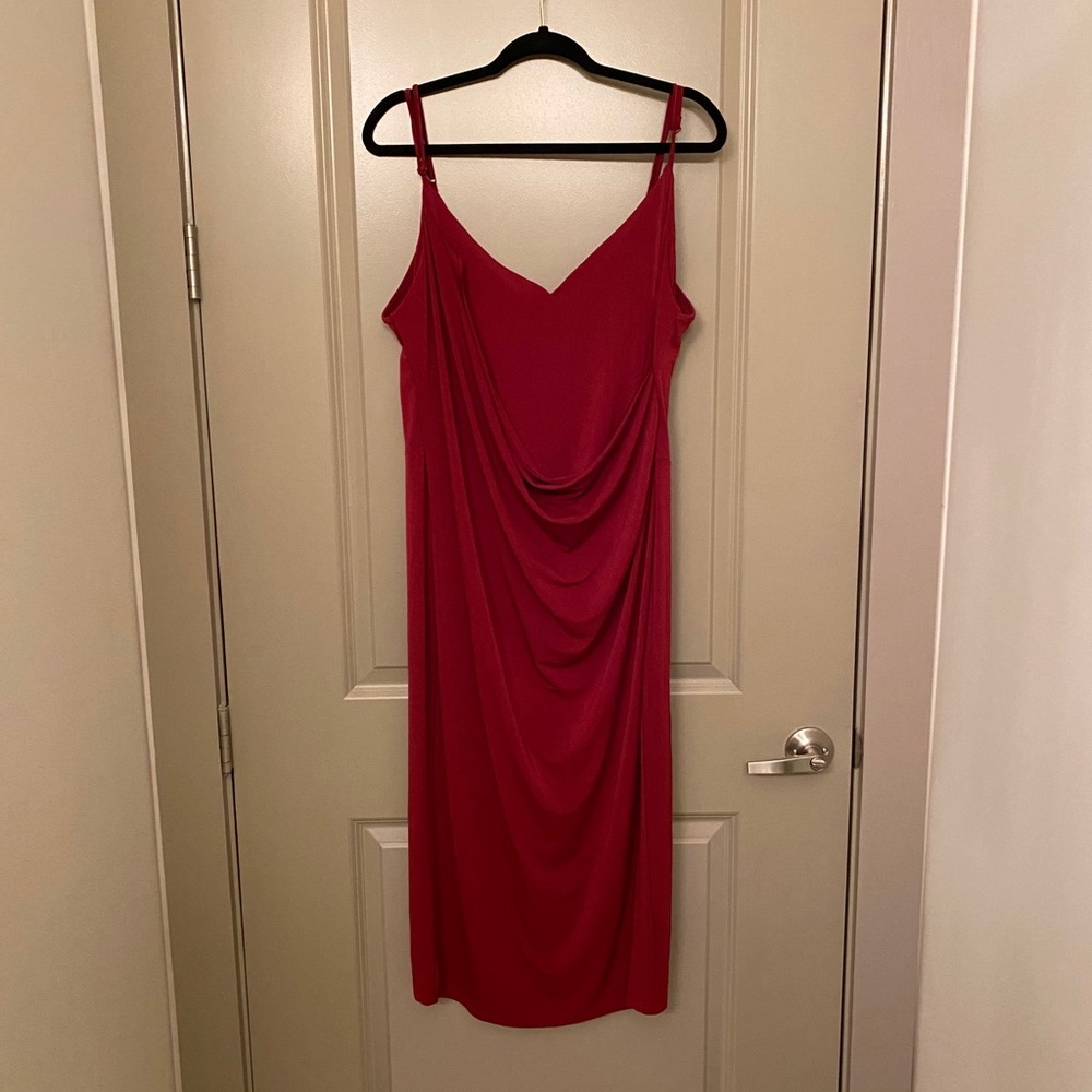 Sexy Red Dress